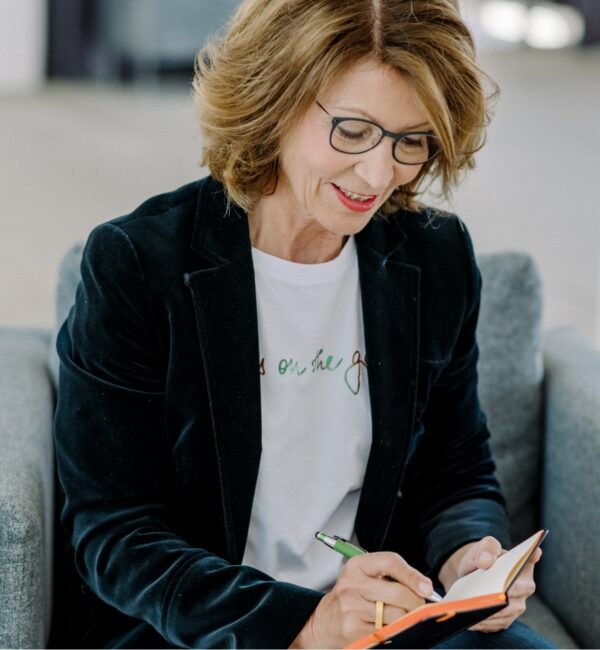 psychologische Beraterin Gerlinda Kramer-Peters